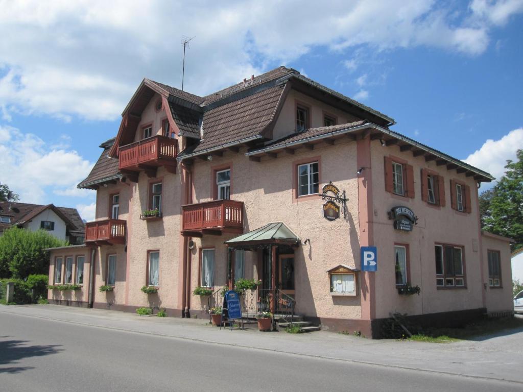 Bei Weirich Schwangau Quarto foto